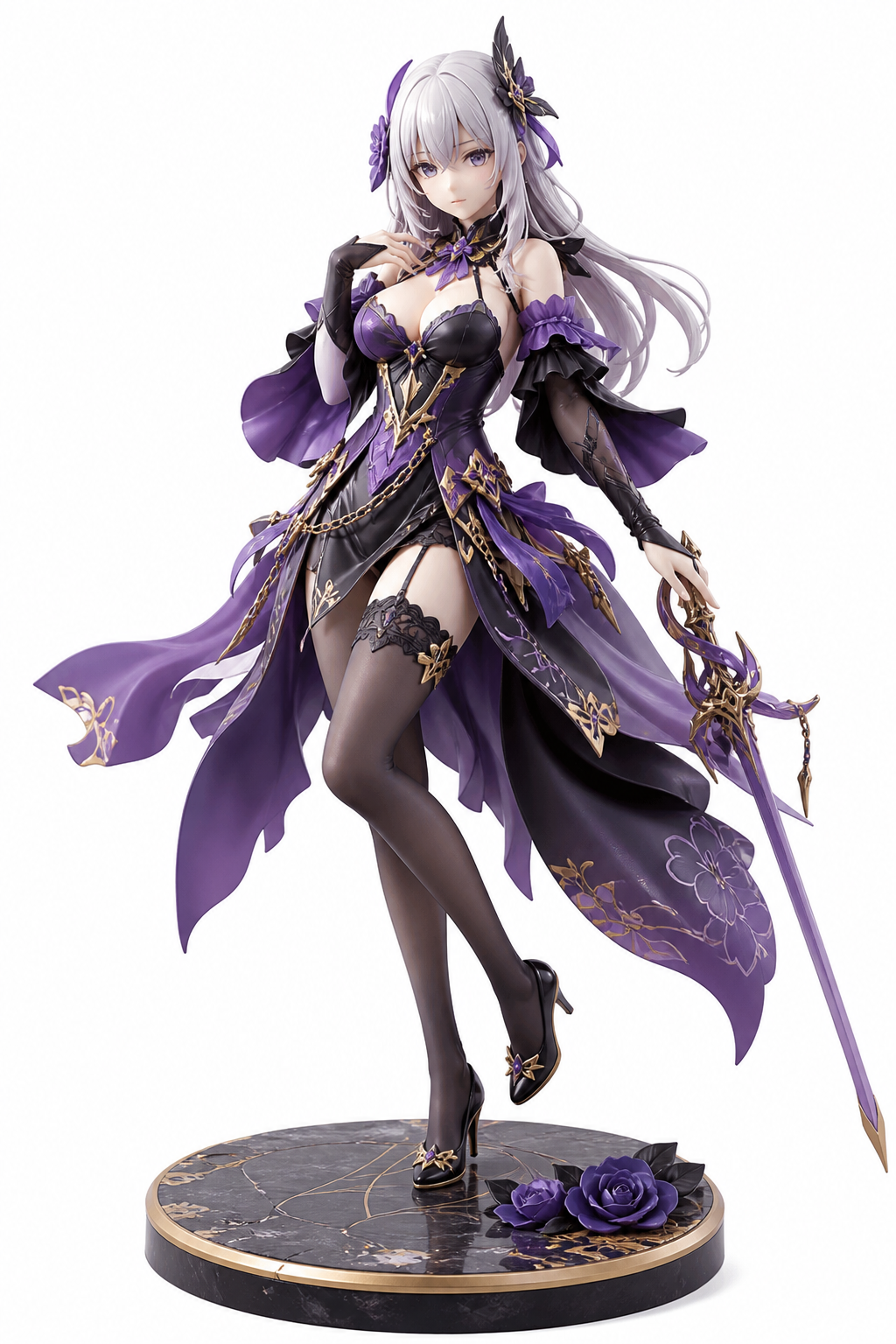 精美原神(原石建模)模型3D打印创意设计灵感