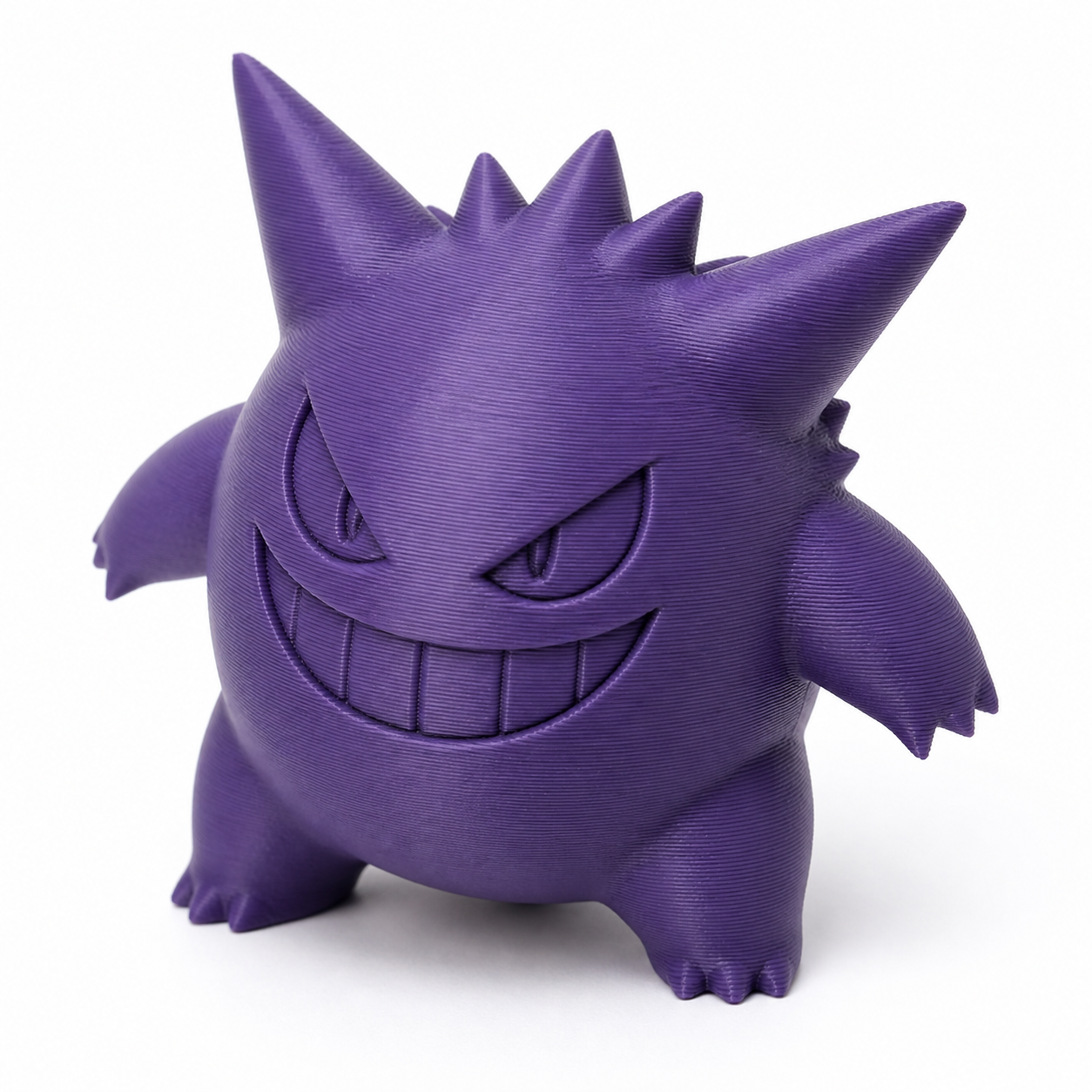 创想云实用模型 gengar Inspiration créative pour l’impression 3D