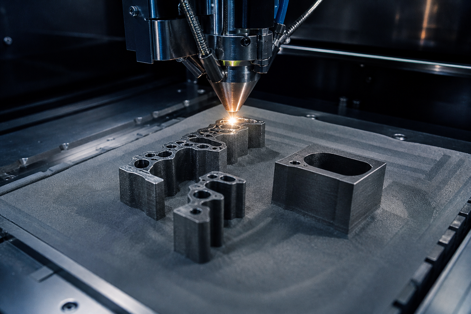 高温合金Inconel 718在增材制造中的裂纹敏感性控制与后处理工艺