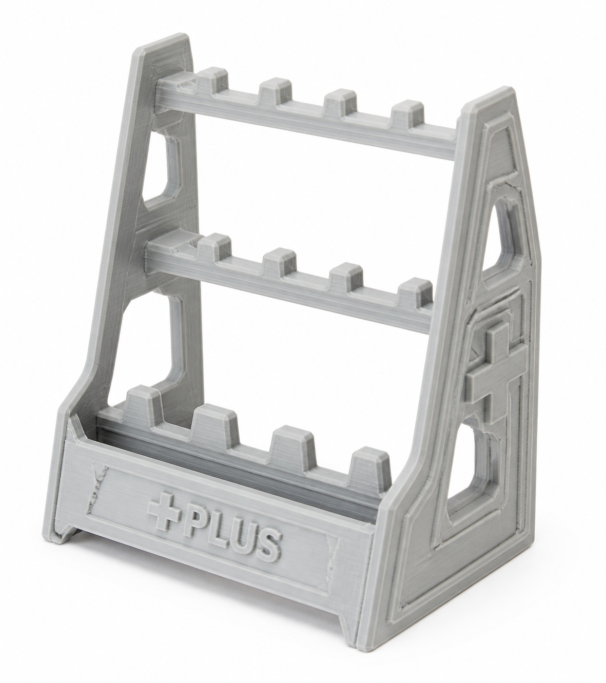 K2 PLUS 左框架盖板 3D Baskı Yaratıcı Tasarım İlhamı