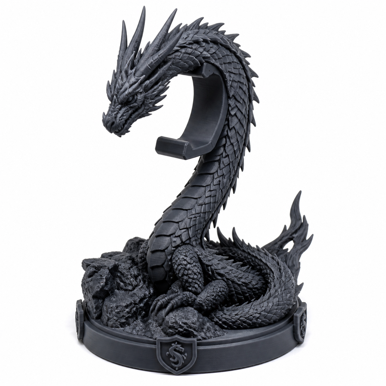 QIDI Q1pro 侧装料架 แรงบันดาลใจการออกแบบสร้างสรรค์พิมพ์ 3D
