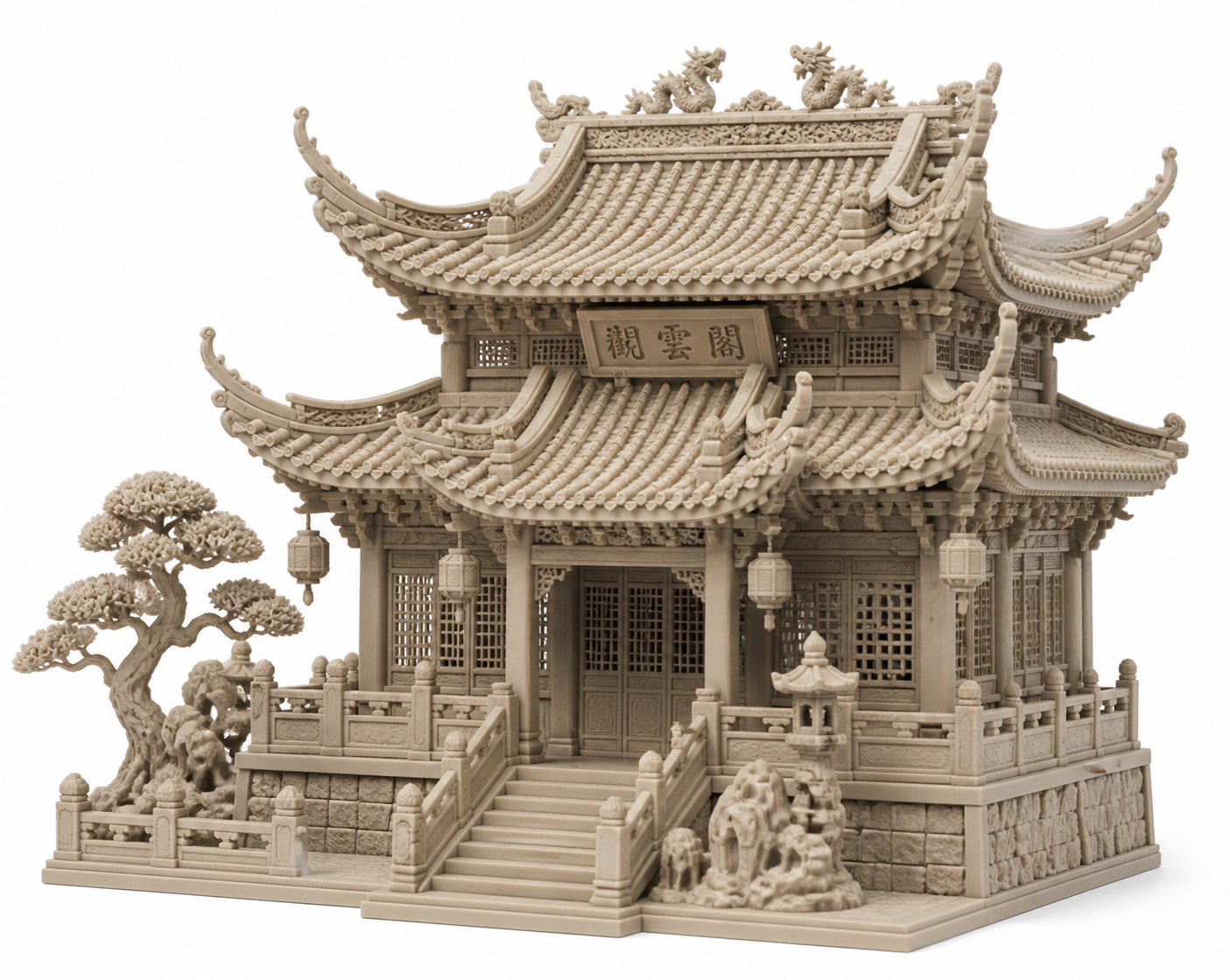 中国地图拼图 3D Printing Creative Design Inspiration