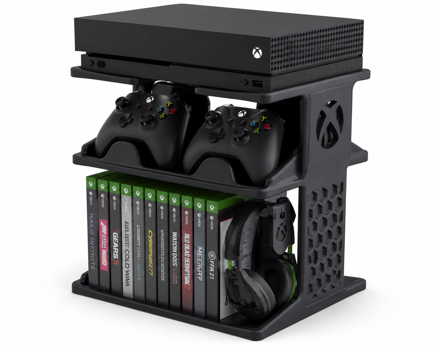 Xbox游戏手柄支架 3D Printing Creative Design Inspiration