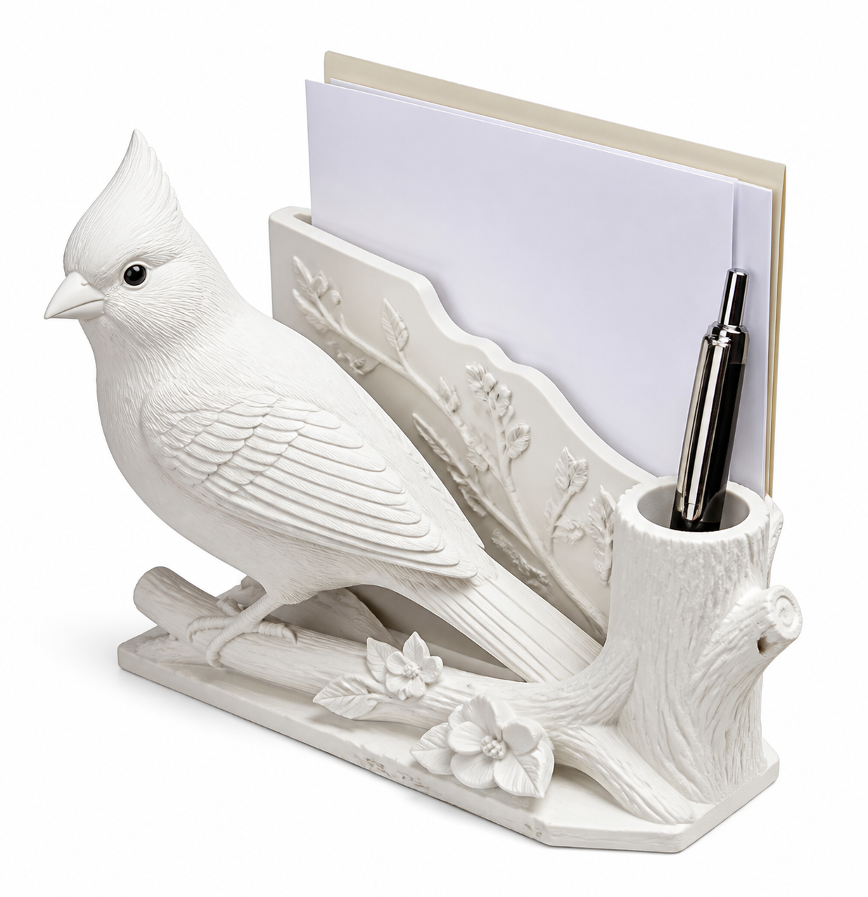 Bird-Shaped Paper Pen Hol3D打印创意设计灵感