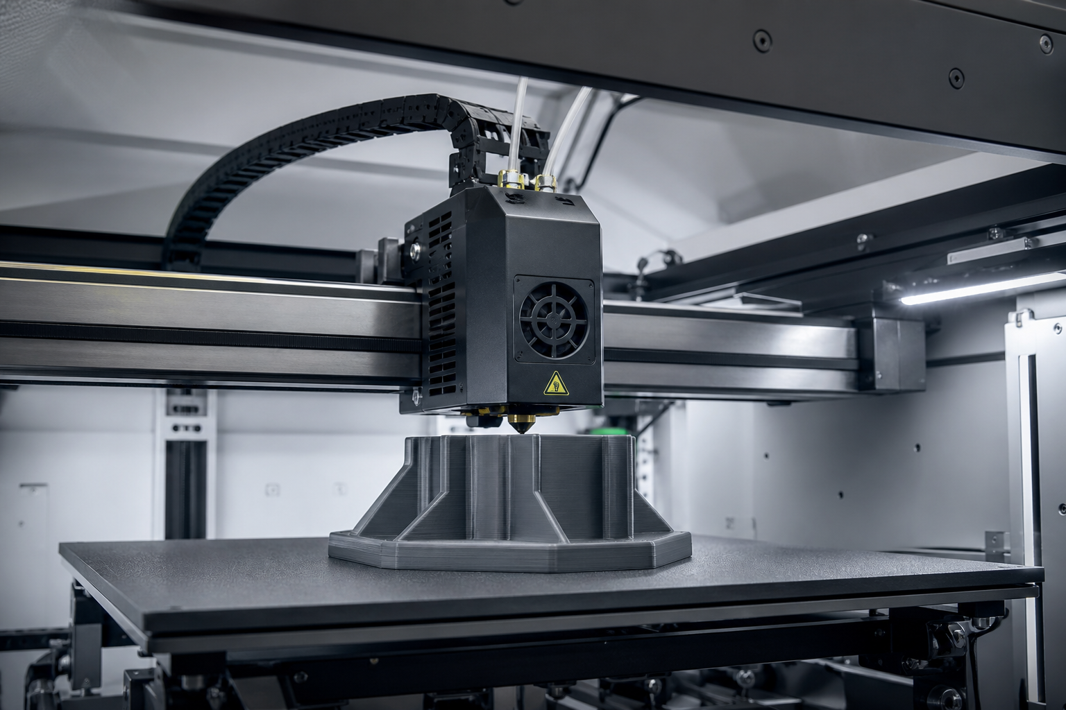 3D打印数字化工厂建设指南:从设备联网到智能排程的系统工程