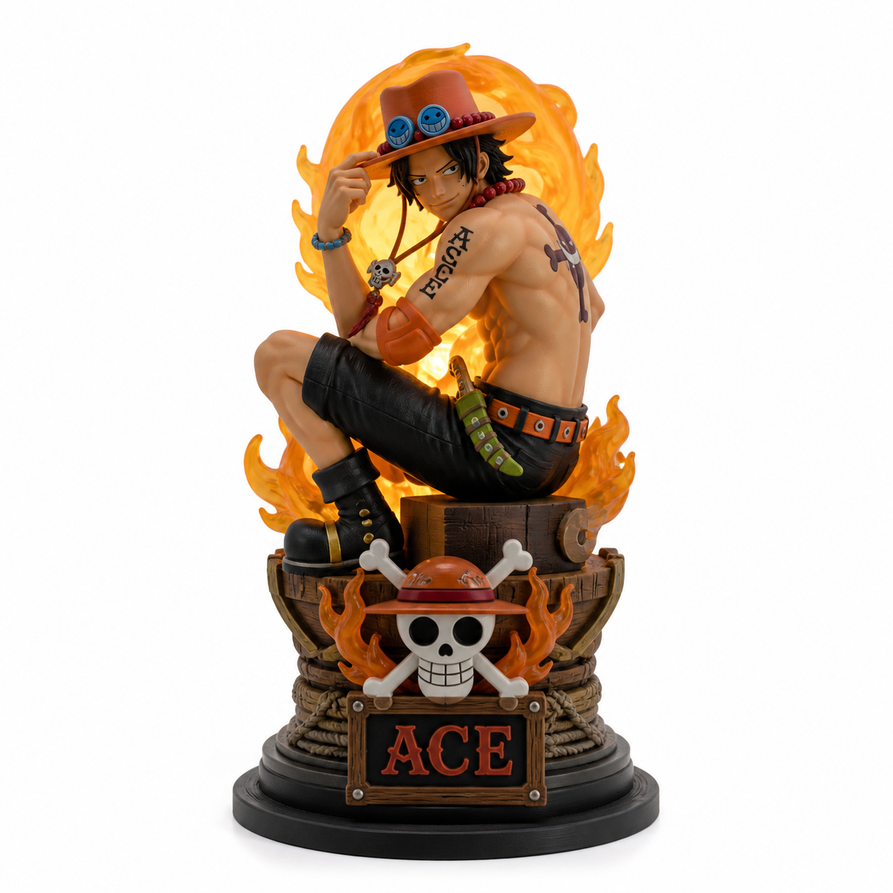 Ace (Bambu Lamp Kit 001 -3D打印创意设计灵感