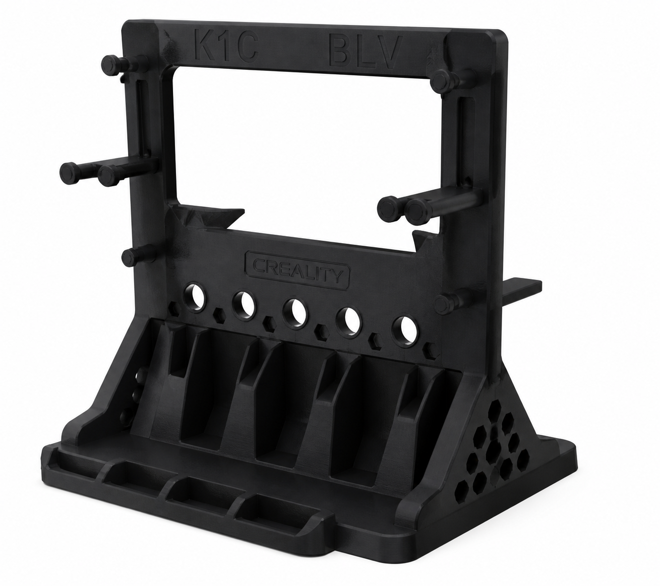 K1C,K1 增高架带抽屉 3D Baskı Yaratıcı Tasarım İlhamı