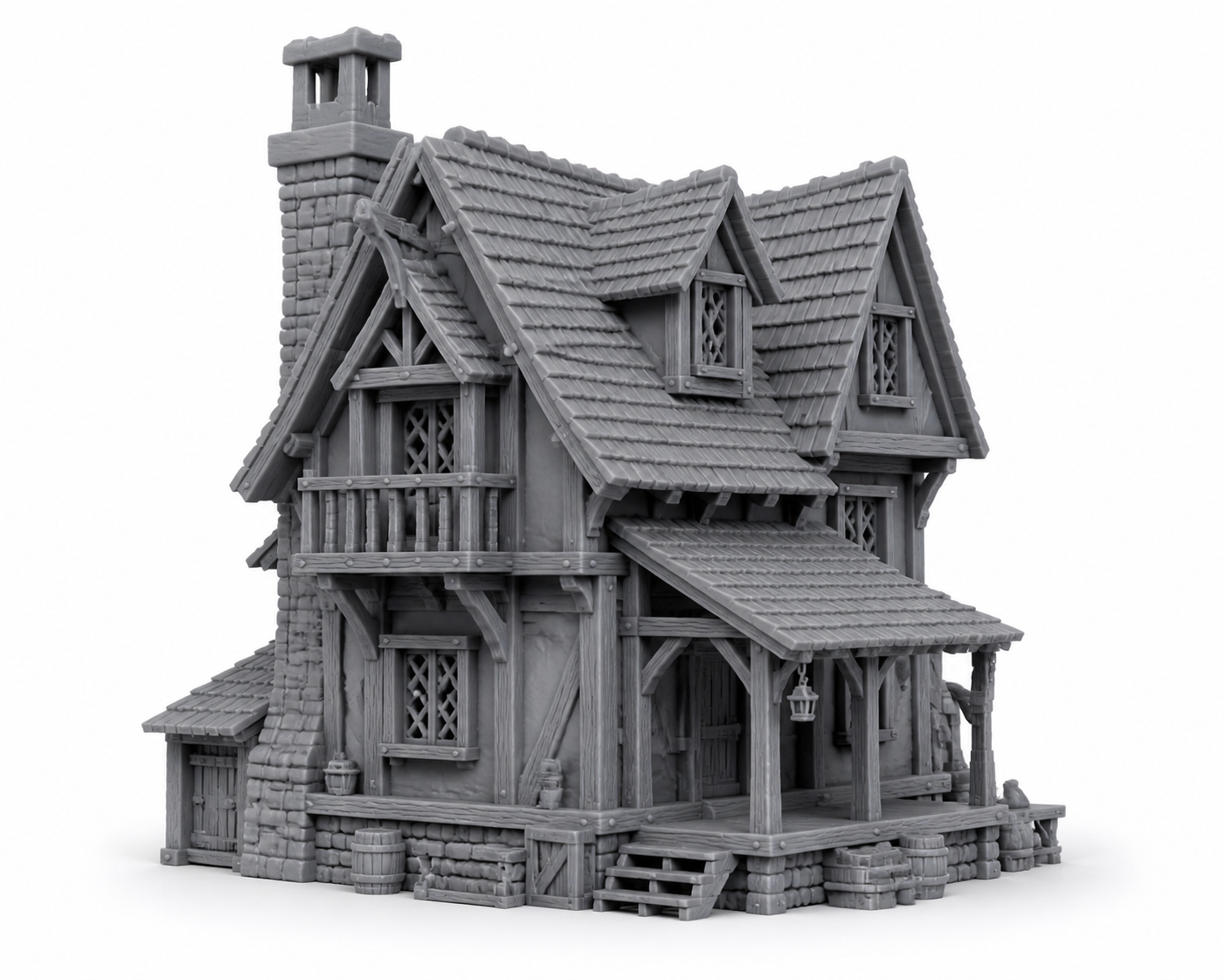 指环王，至尊魔戒 Inspiración de diseño creativo impresión 3D
