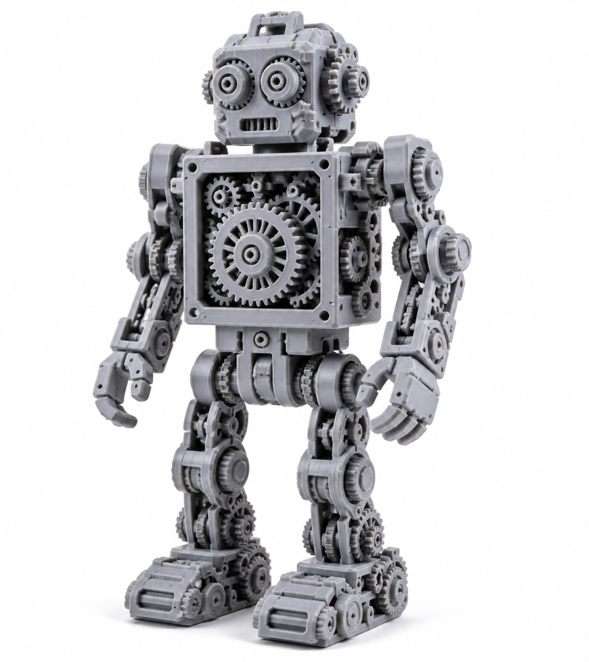 爬虫机器人 3D Printing Creative Design Inspiration