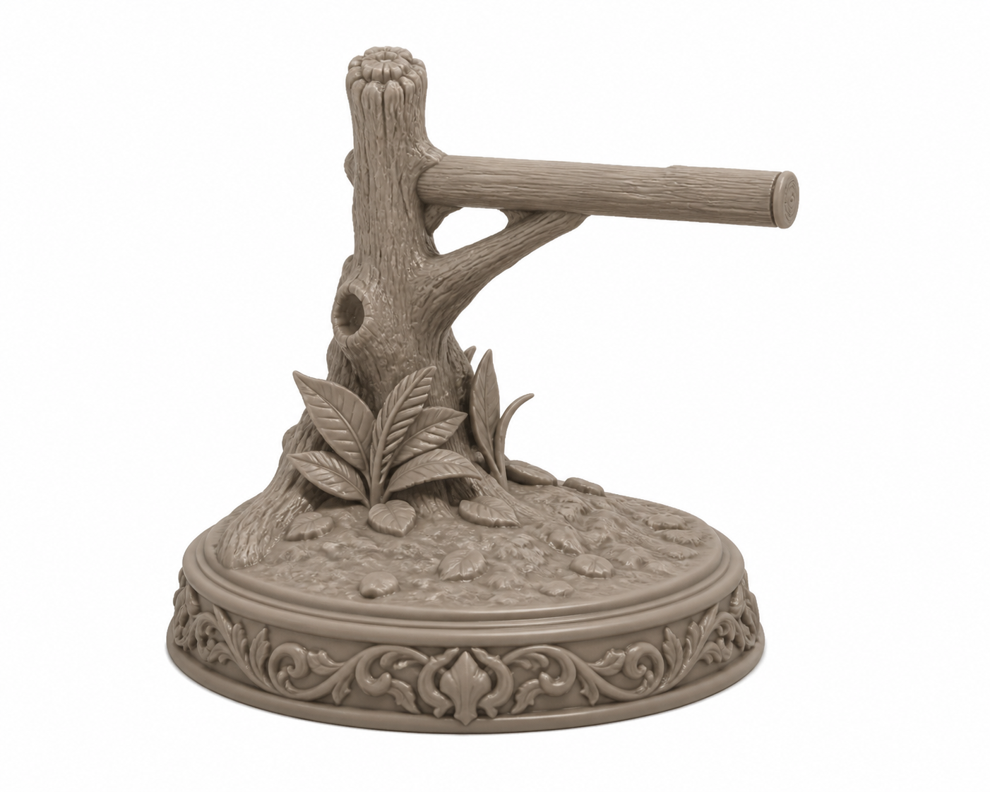 啄木鸟门铃 Cảm hứng thiết kế sáng tạo in 3D