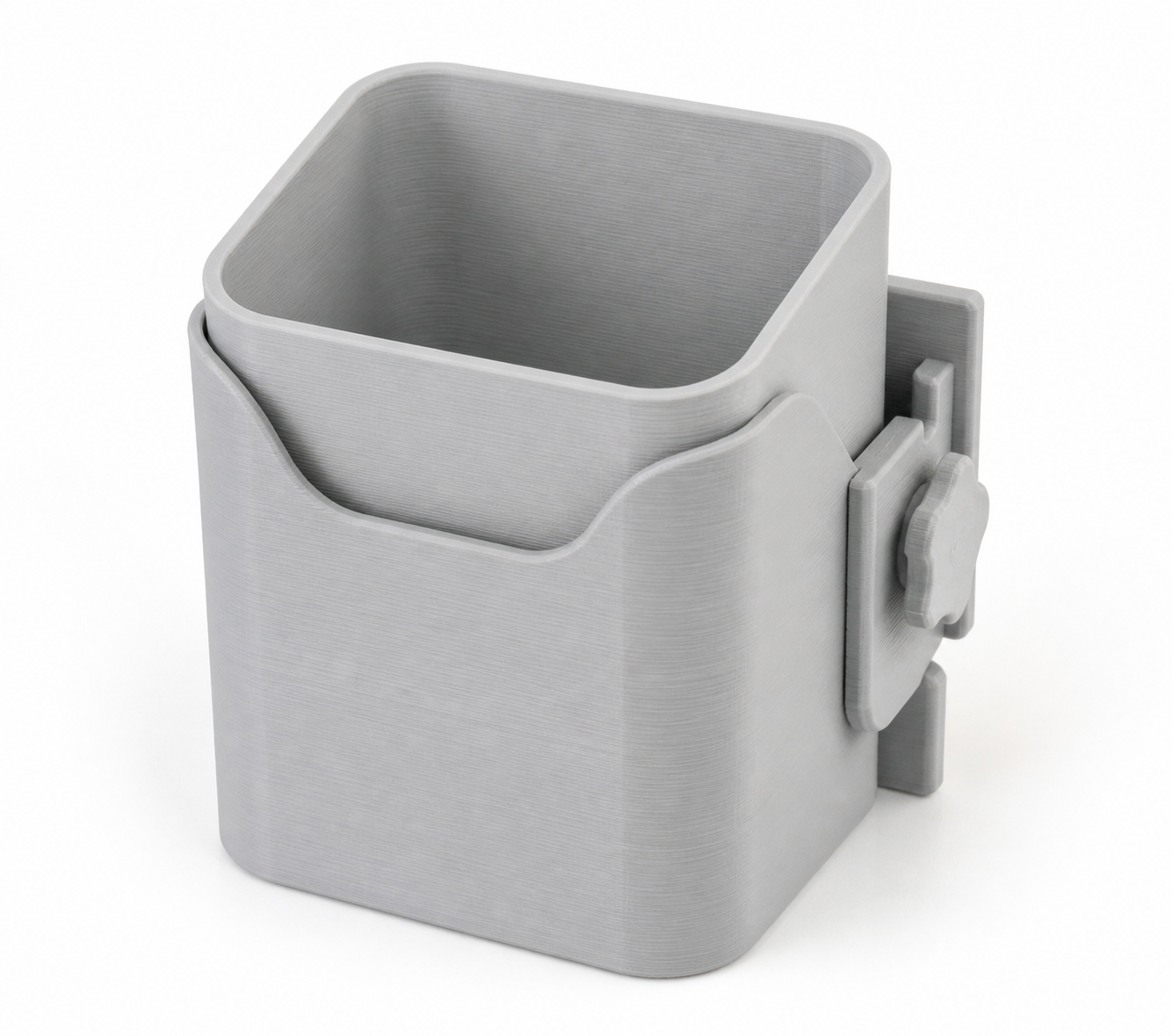 Removable Desk Bin Trash Can V3 3D प्रिंटिंग के लिए रचनात्मक डिजाइन प्रेरणा