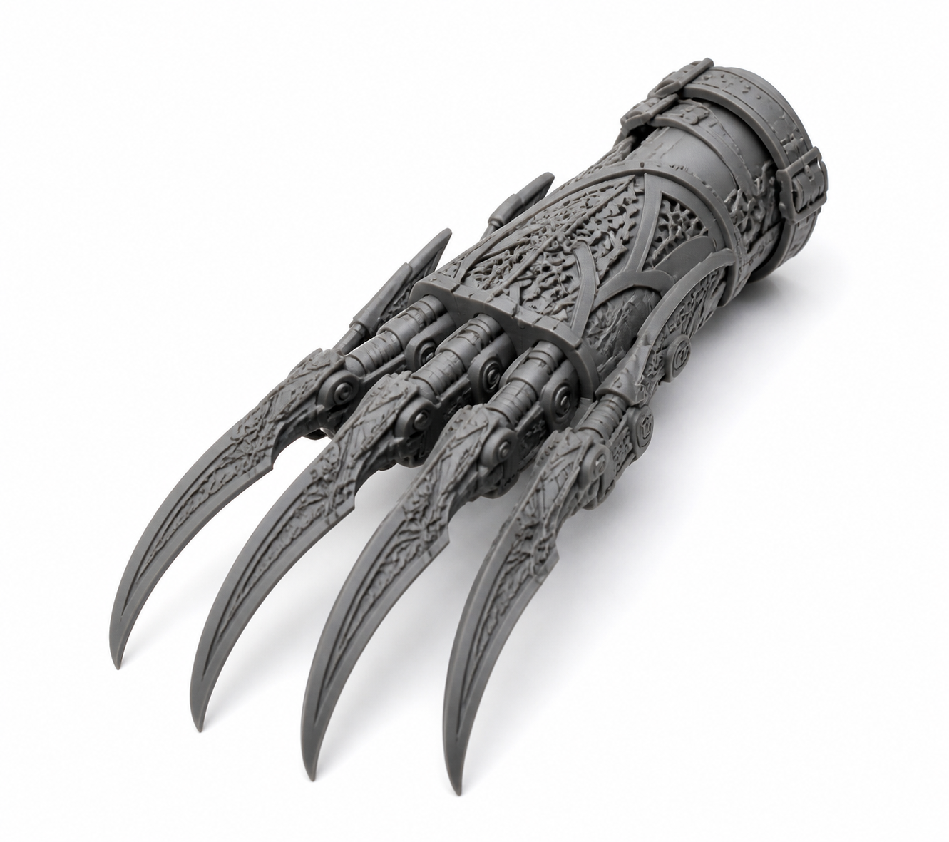 CS:爪子刀(Karambit Knif Inspiração de design criativo impressão 3D
