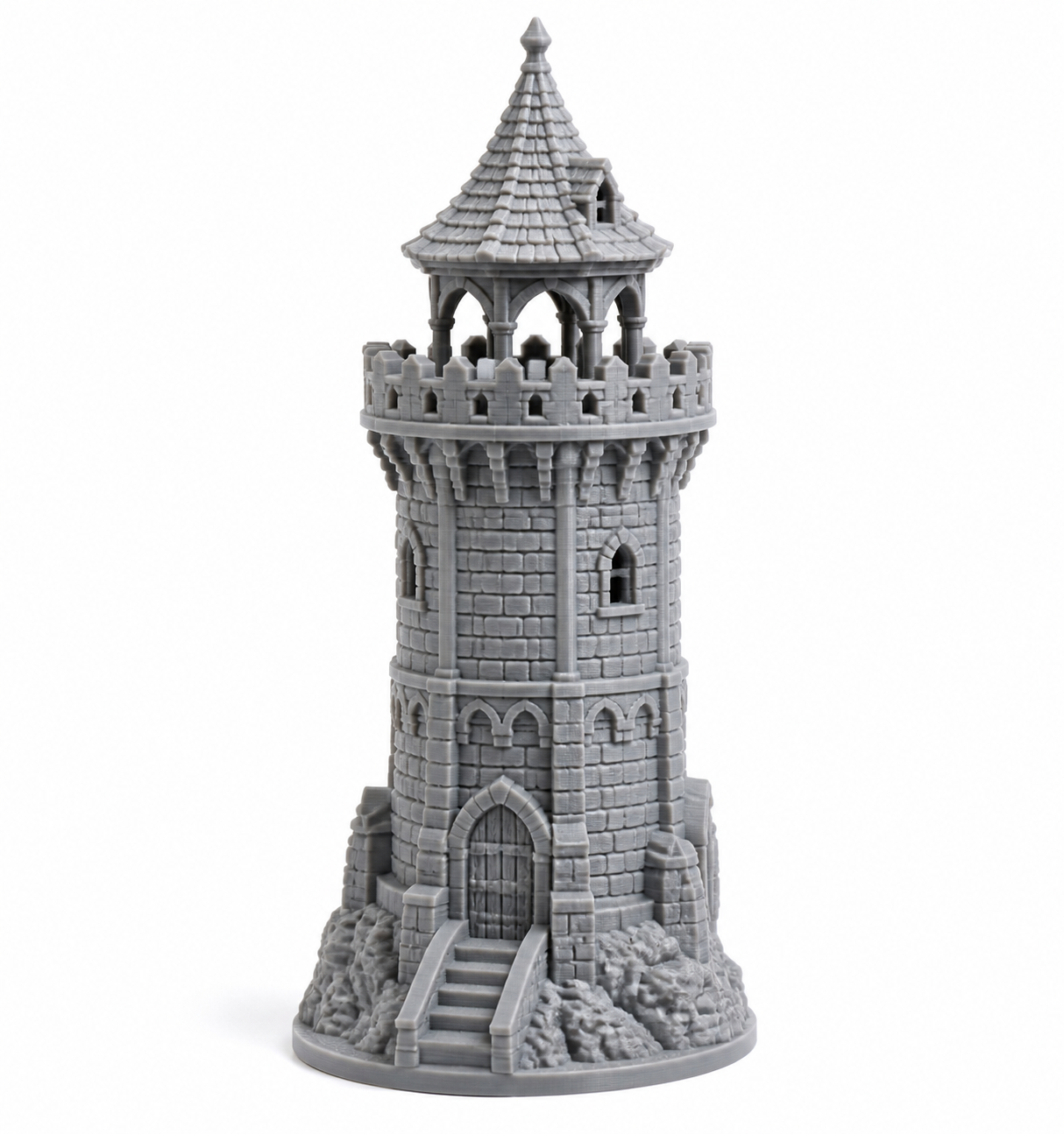 拼图金字塔 3D Printing Creative Design Inspiration