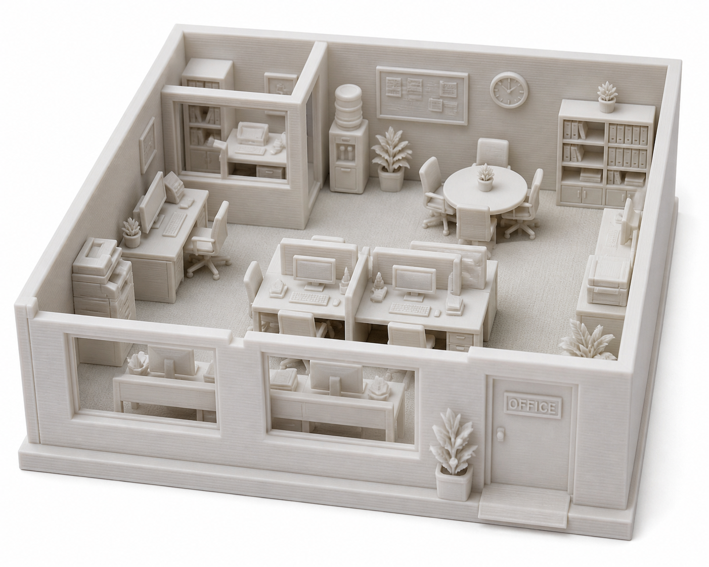 订书机 3D Printing Creative Design Inspiration