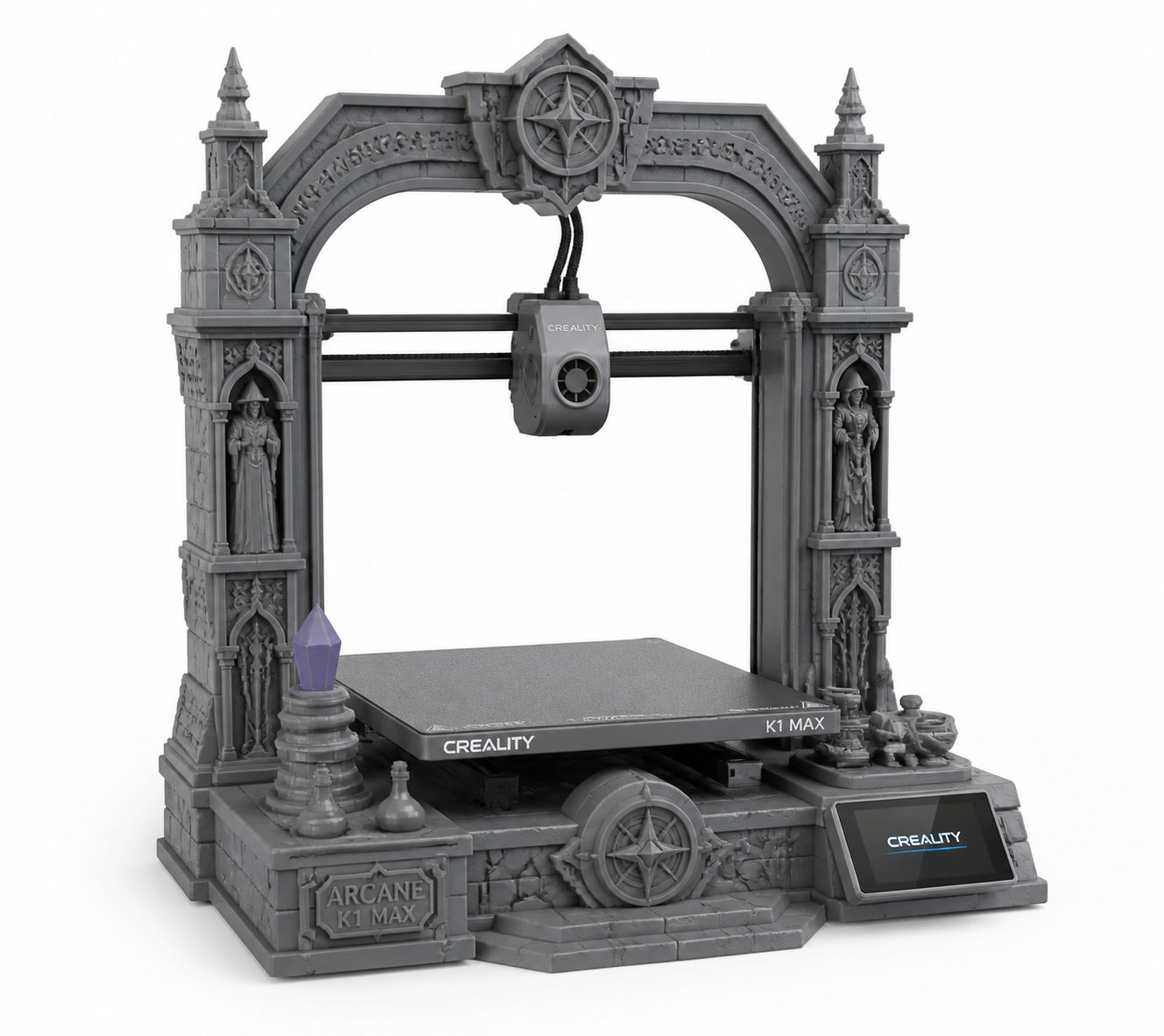 arcane Inspiration de design créatif impression 3D
