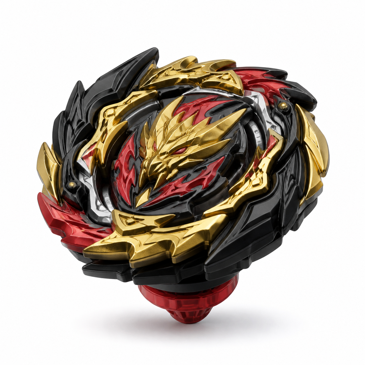 指尖陀螺。 Ispirazione di design creativo stampa 3D