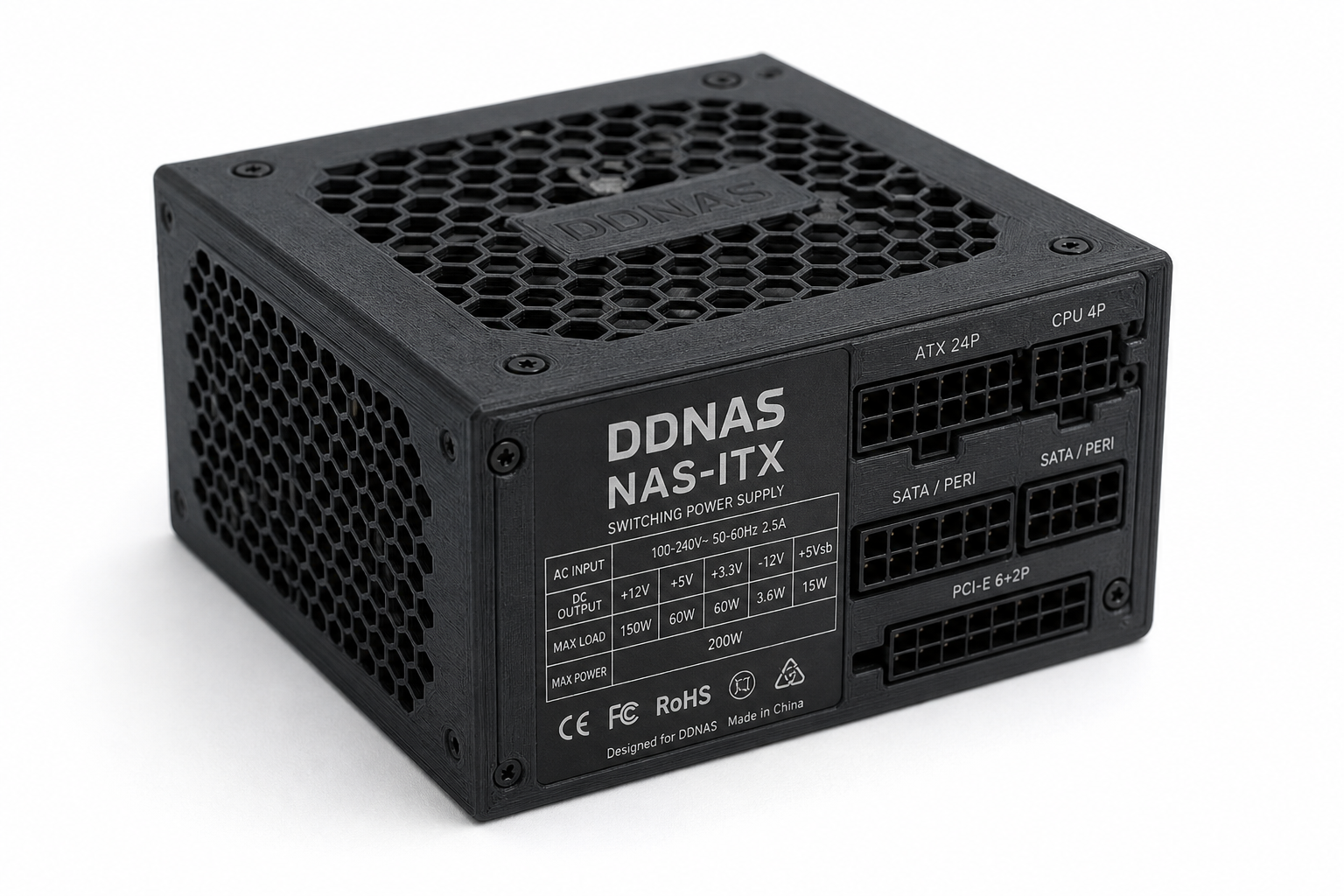 DDNAS 2.0 星际蜗牛C/D款改装 إلهام التصميم الإبداعي للطباعة ثلاثية الأبعاد