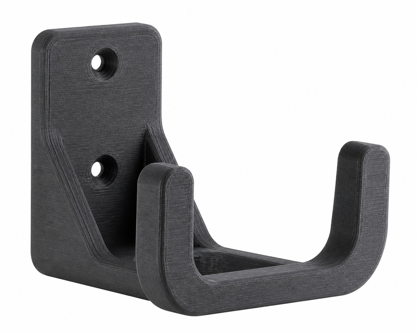 Garage Wall Hook (V3) for Cables, Hoses & Extension Cords 3D Printing Creative Design Inspiration