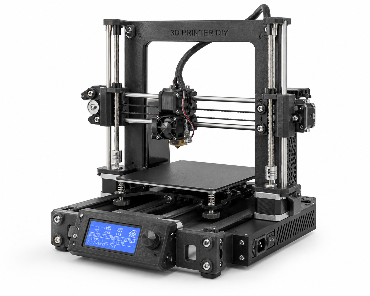 自制扫把簸箕3D打印创意设计灵感
