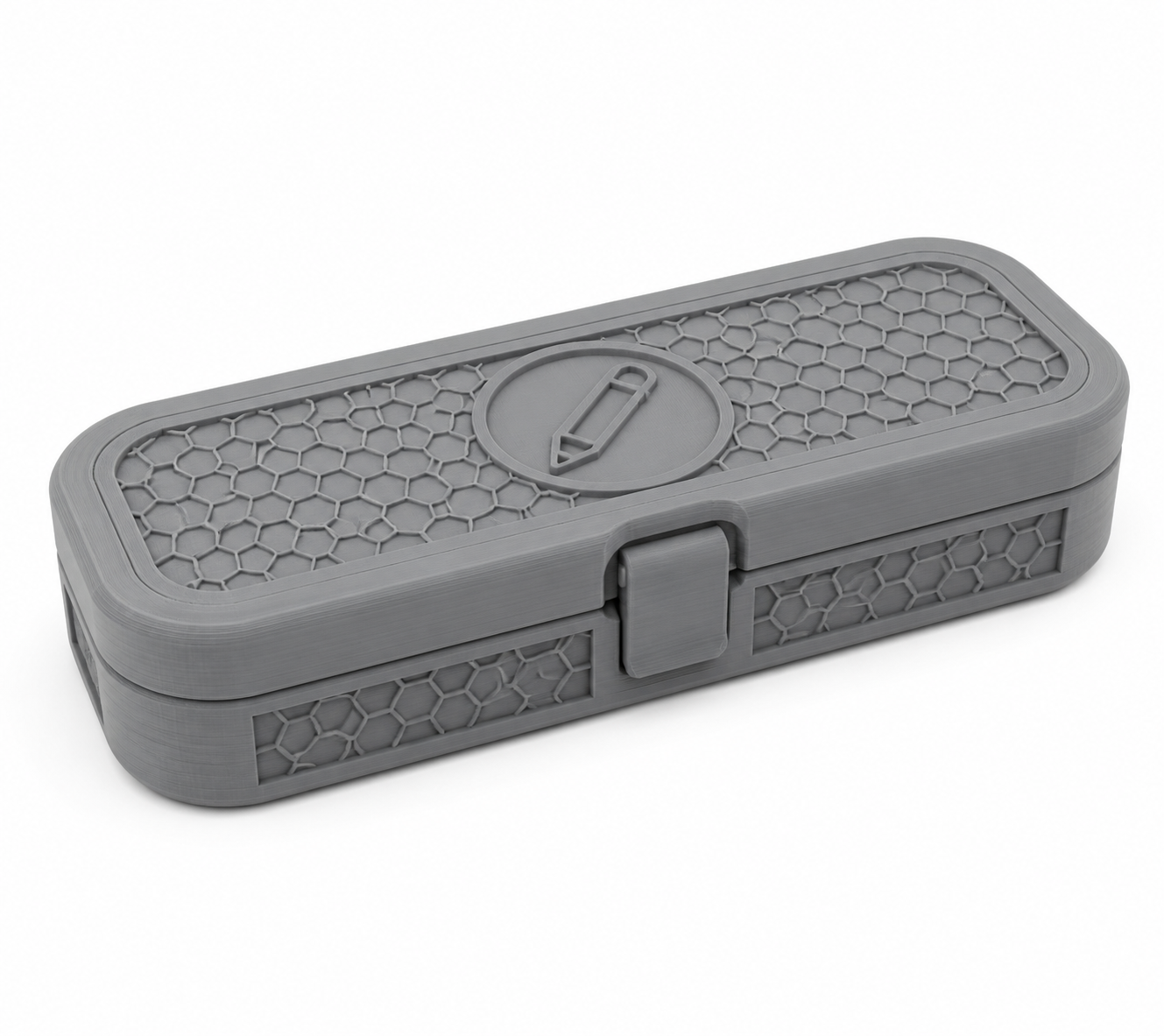 Pencil case แรงบันดาลใจการออกแบบสร้างสรรค์พิมพ์ 3D