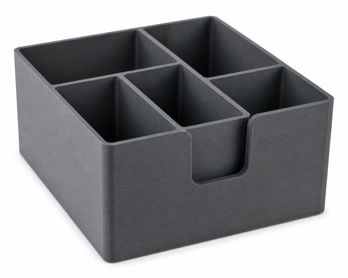 简易收纳盒(无需五金) Kreative Designinspiration für den 3D-Druck