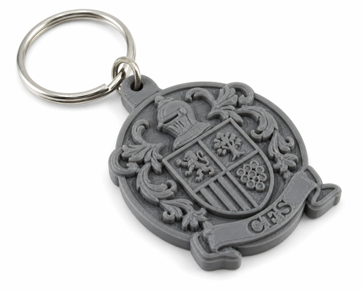 keyring Inspiration de design créatif impression 3D