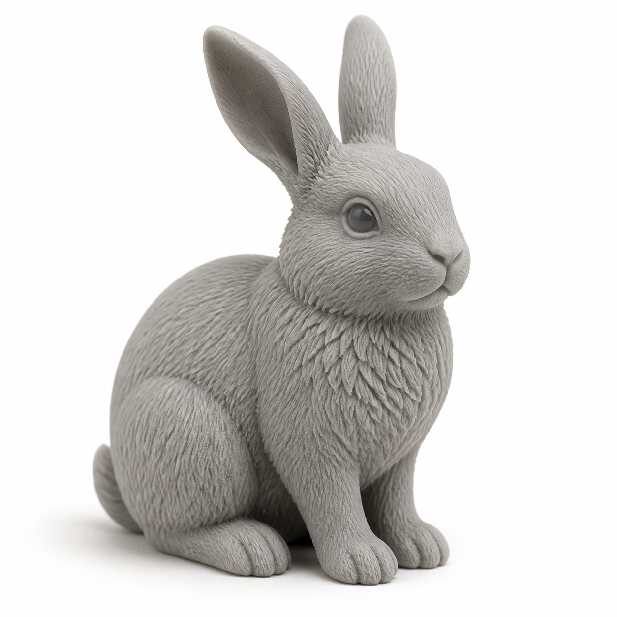 兔年不差钱储蓄罐 3D Printing Creative Design Inspiration