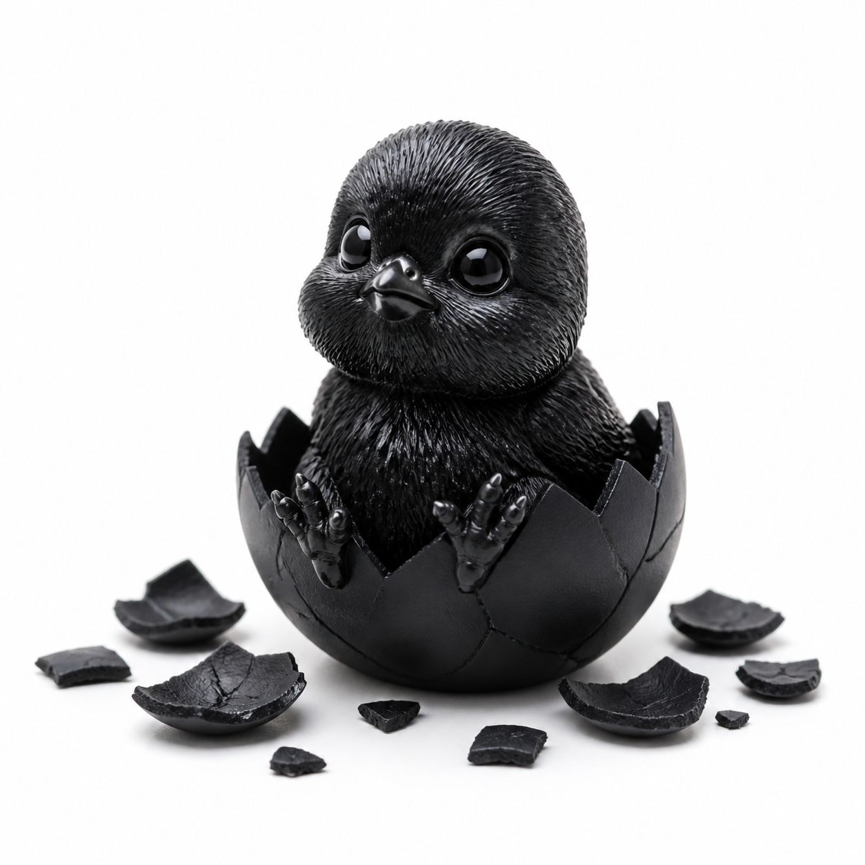 小黑鸡 3D Printing Creative Design Inspiration