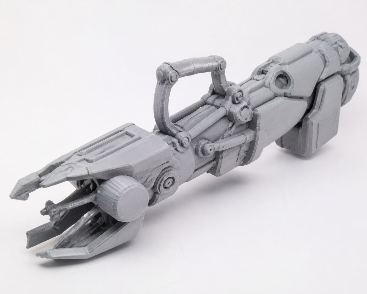 Horizon Zero Dawn Props 3D प्रिंटिंग के लिए रचनात्मक डिजाइन प्रेरणा