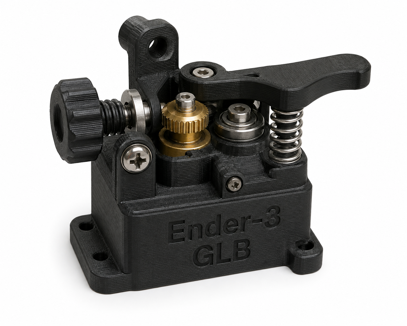 Ender-3 V3 KE写字机改装3D打印创意设计灵感