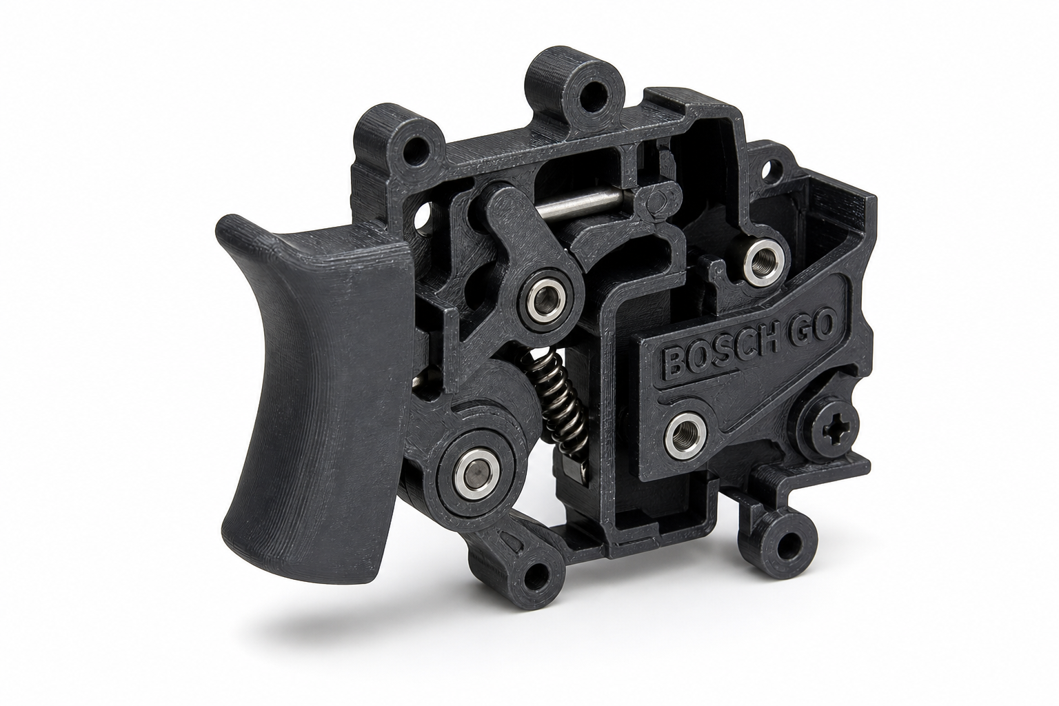 BOSCH GO 1代开关扳机 Inspiración de diseño creativo impresión 3D