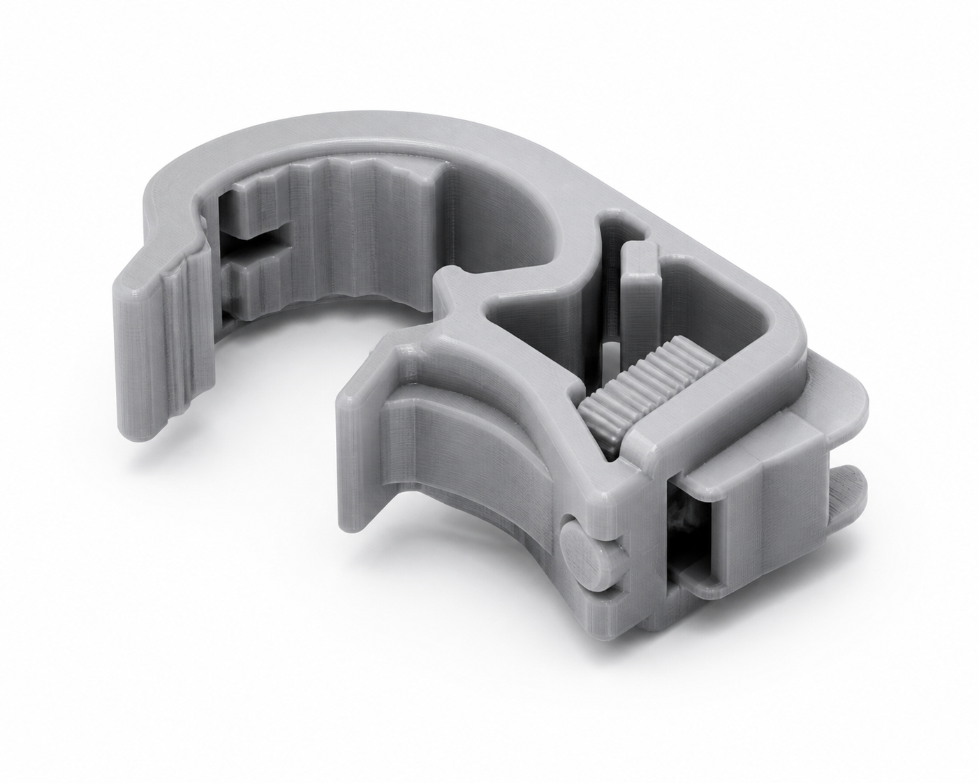 Socket Clip Inspiração de design criativo impressão 3D