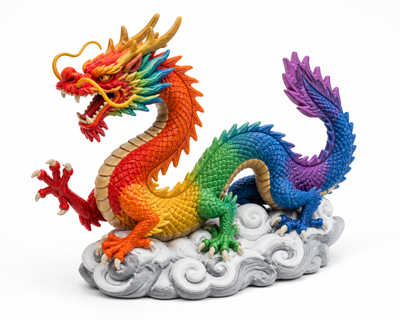 实用赚大钱/招财进宝/财源广进模型3D打印创意设计灵感