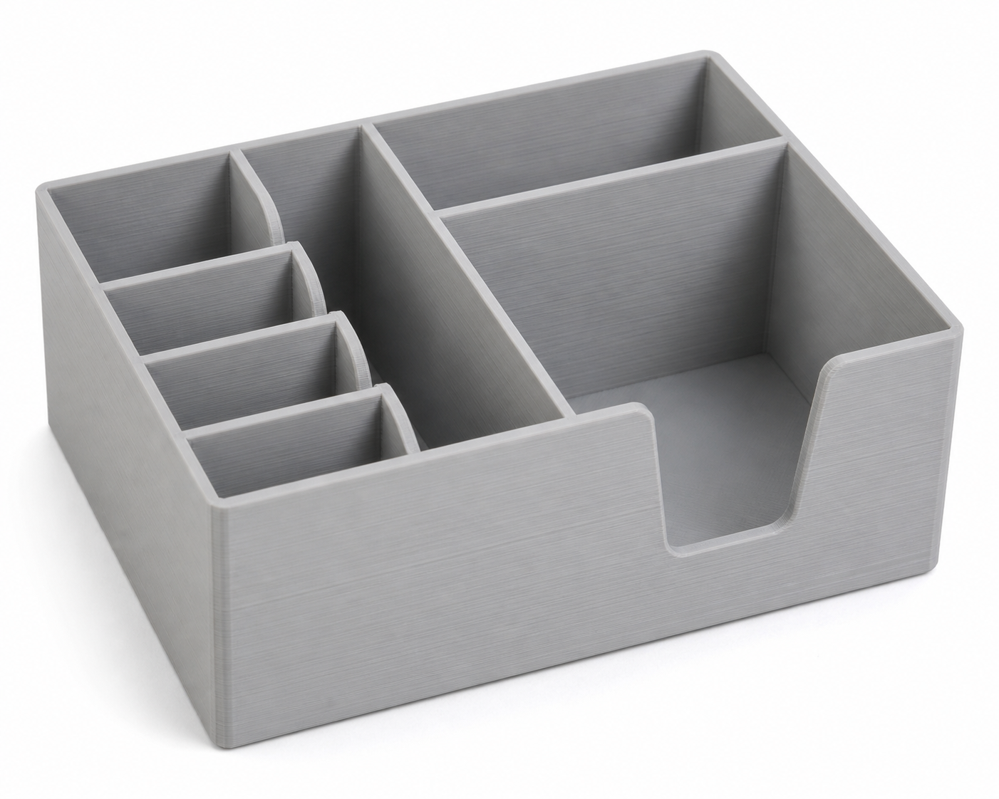 Organizer Box Kreative Designinspiration für den 3D-Druck