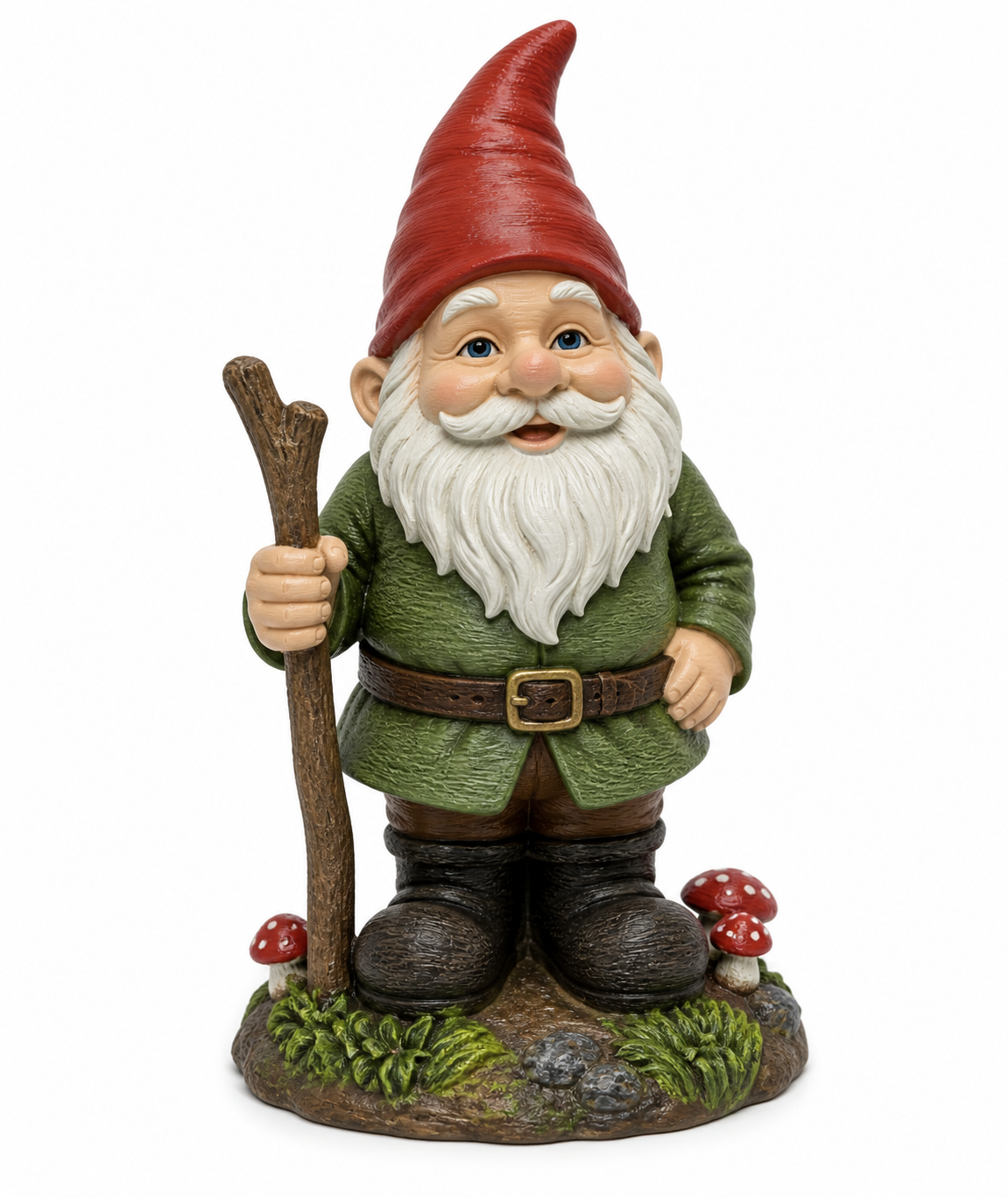 Garden Gnome with Ki 3D Printing Creative Design Inspiration