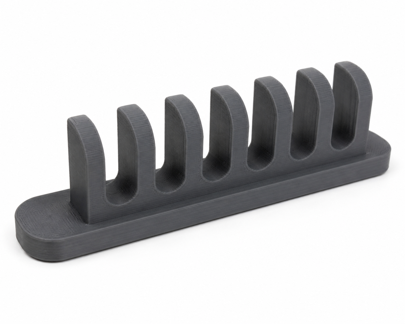 Cable Organizer Kreative Designinspiration für den 3D-Druck