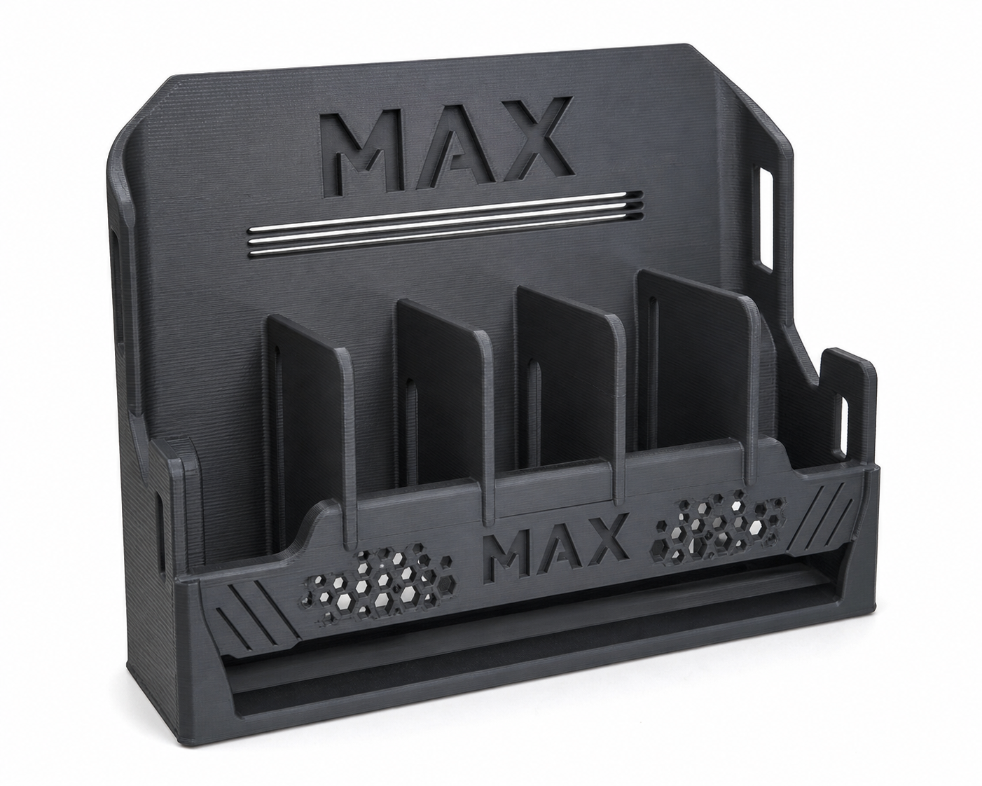 K1 Max顶盖增高支架 3D Baskı Yaratıcı Tasarım İlhamı