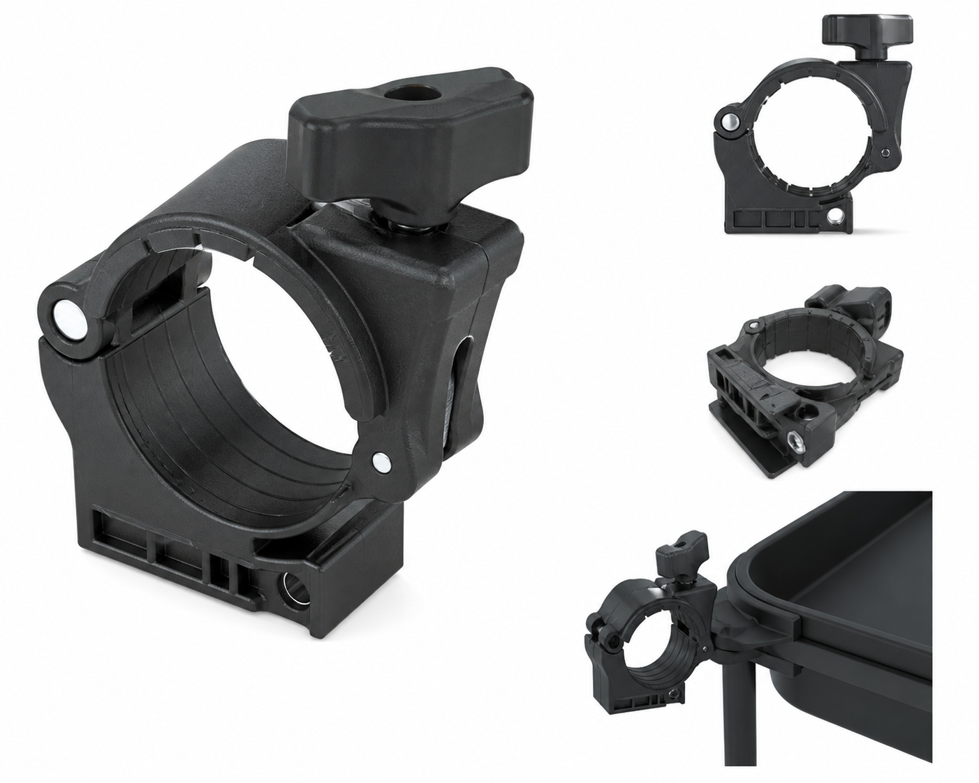钓椅拉饵盆卡扣 Inspiración de diseño creativo impresión 3D