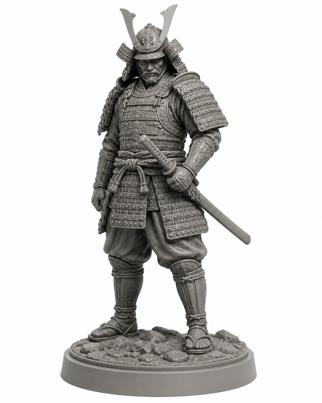 武士刀 3D Printing Creative Design Inspiration
