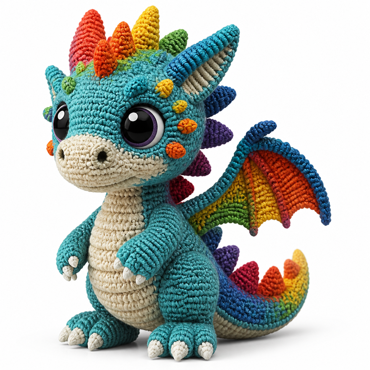 海马钩针编织 - 针织 - STL & Inspiração de design criativo impressão 3D