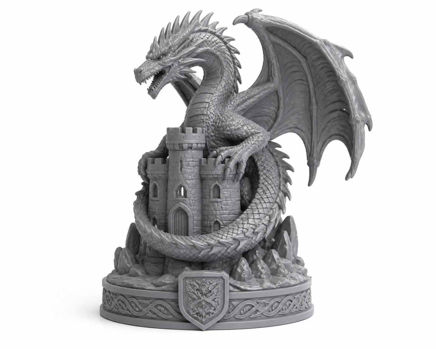 圣诞装饰容器 Inspiration de design créatif impression 3D