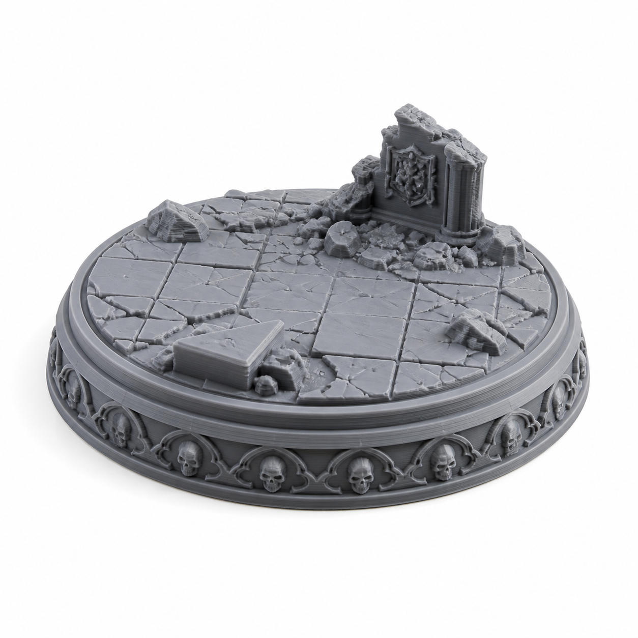 遥控器底座-配合腰夹使用 3D Printing Creative Design Inspiration