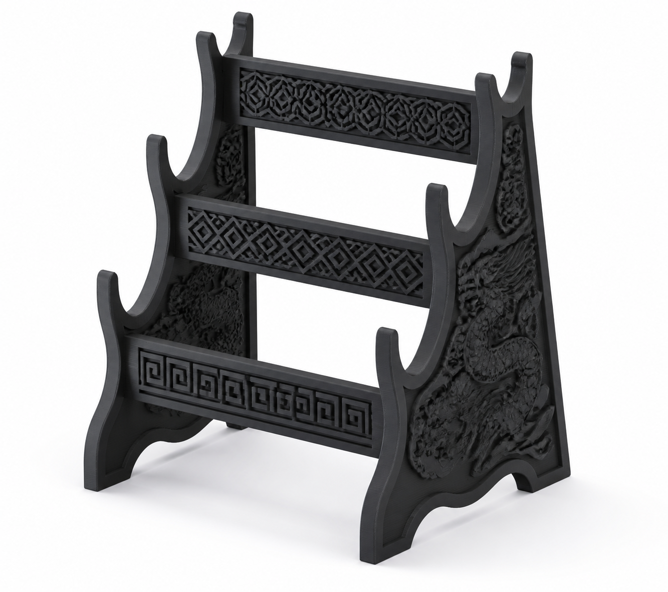御3挂载影石X5全景相机支架3D打印创意设计灵感
