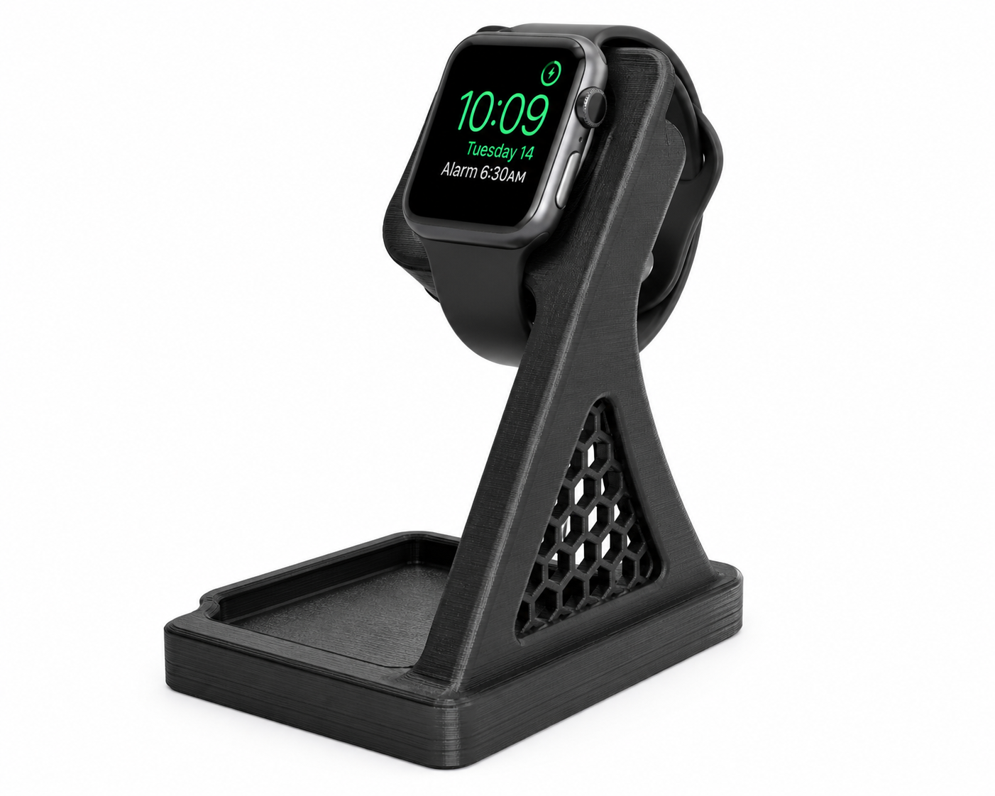 Apple watch Ultra 手表 3D प्रिंटिंग रचनात्मक डिज़ाइन प्रेरणा