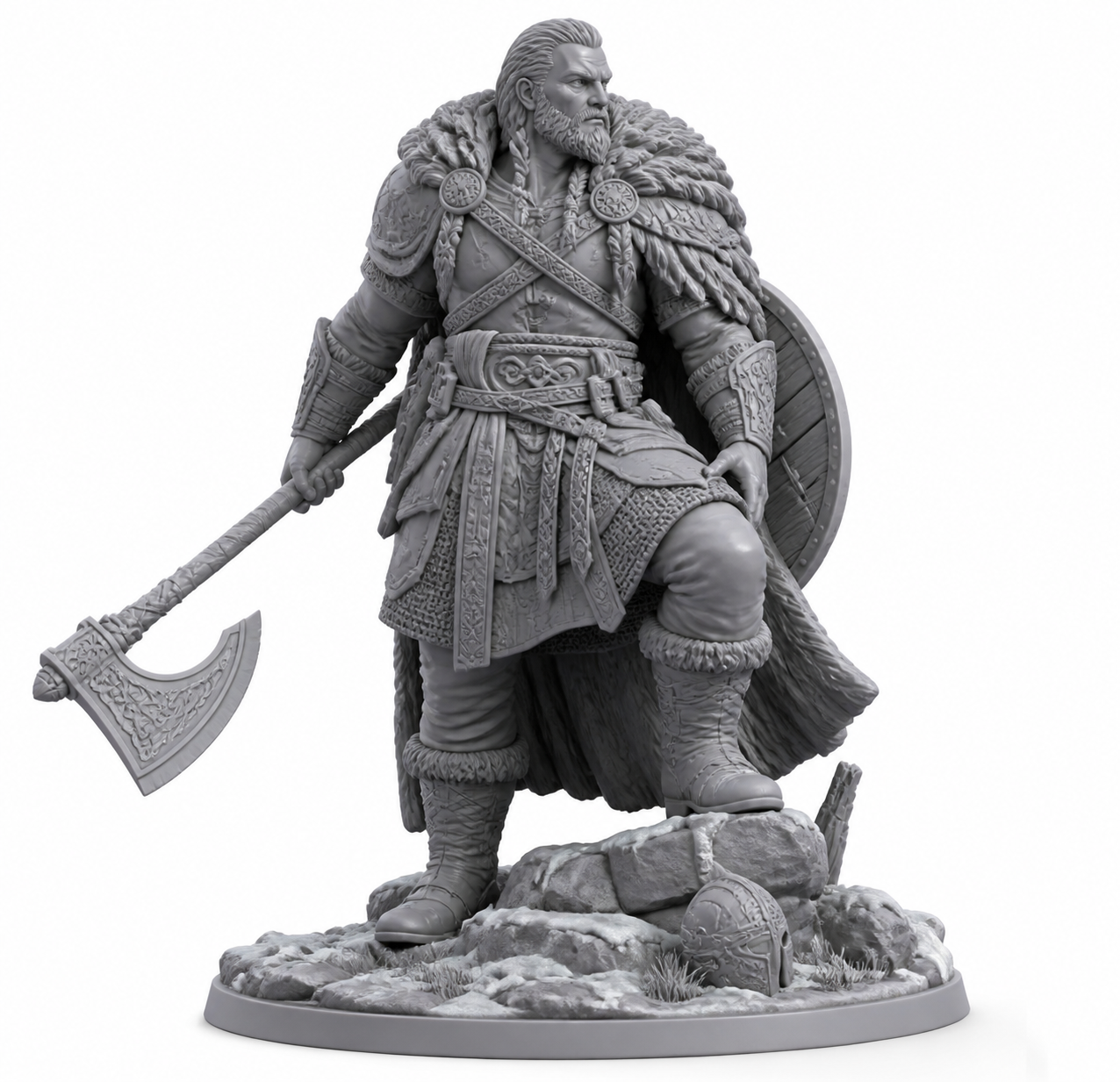 Ender-3 v3 KE 打印头风扇罩 Inspiración de diseño creativo impresión 3D
