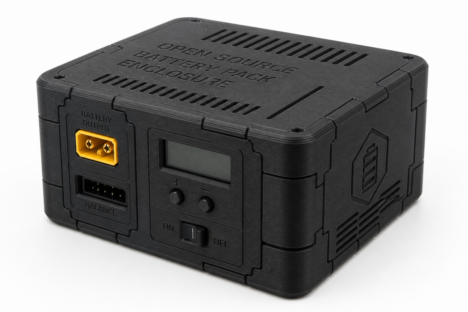 top开源电包 Cảm hứng thiết kế sáng tạo in 3D