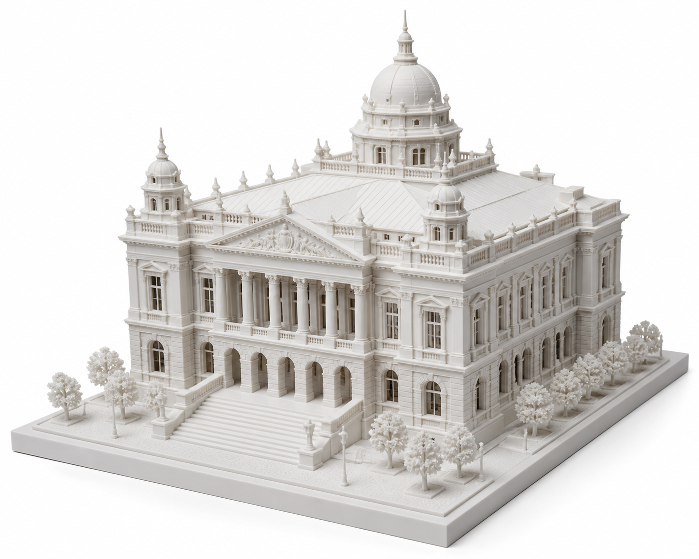 16-储金罐-部落冲突 3D Printing Creative Design Inspiration