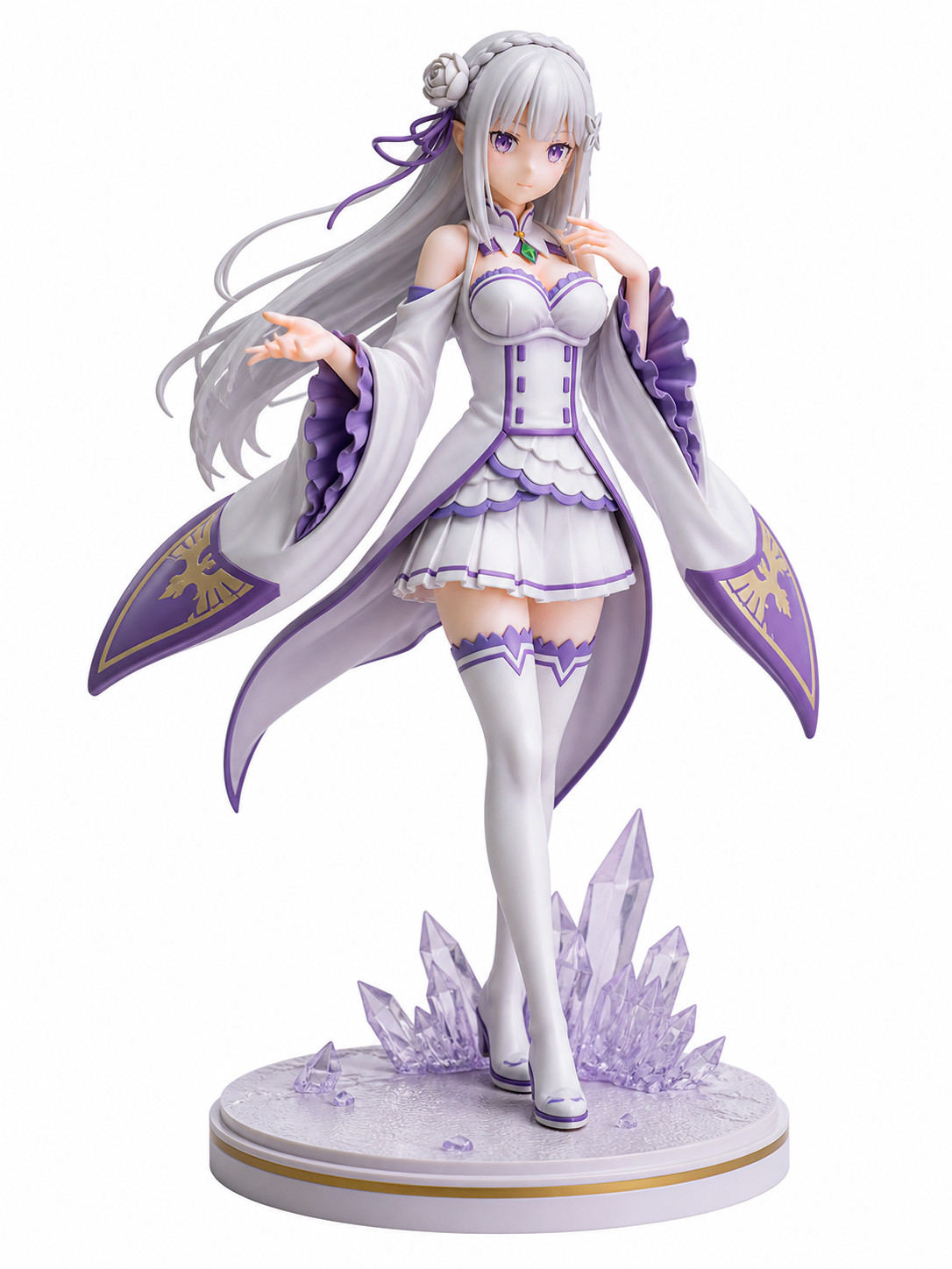 《原神》希诺宁-雙型態 แรงบันดาลใจการออกแบบสร้างสรรค์พิมพ์ 3D