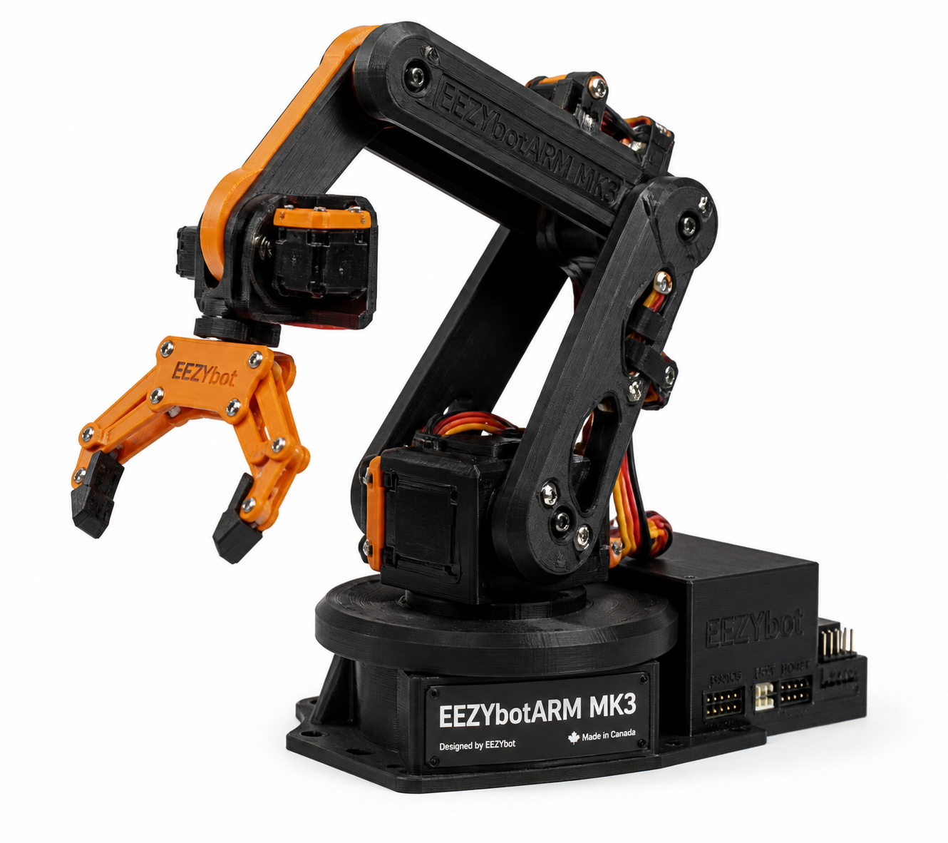 EEZYbotARM_MK3 3D Printing Creative Design Inspiration