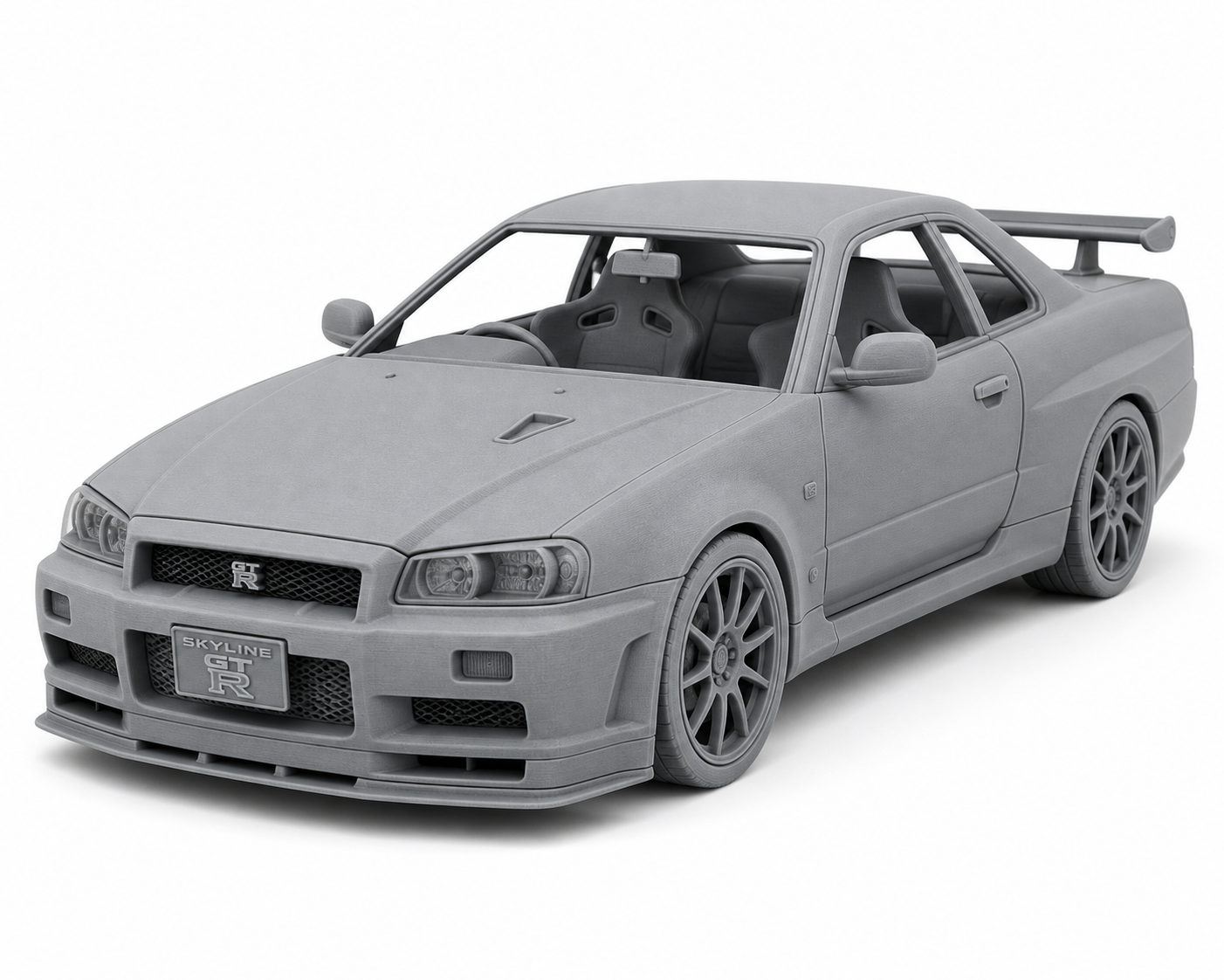 自行车-车轮-1 3D-Druck kreative Design-Inspiration